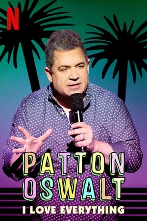 Patton Oswalt: Mindent szeretek