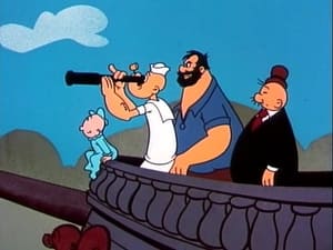 Popeye the Sailor 1. évad Ep.138 138. epizód