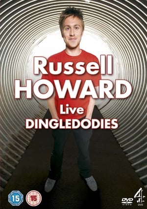 Russell Howard Live: Dingledodies poszter