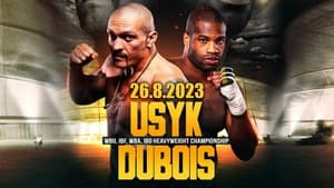 Oleksandr Usyk vs. Daniel Dubois háttérkép