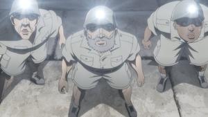 Hanma Baki 2. évad Ep.25 25. epizód