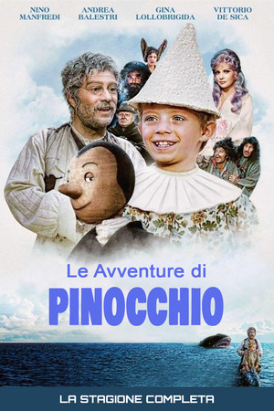 Le avventure di Pinocchio