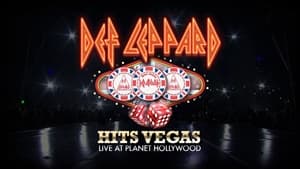 Def Leppard: Hits Vegas - Live At Planet Hollywood háttérkép