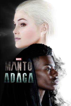 Marvel's Cloak & Dagger poszter