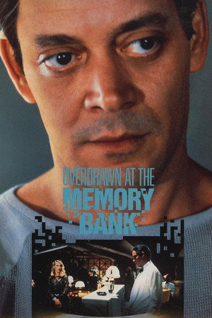 Overdrawn at the Memory Bank poszter