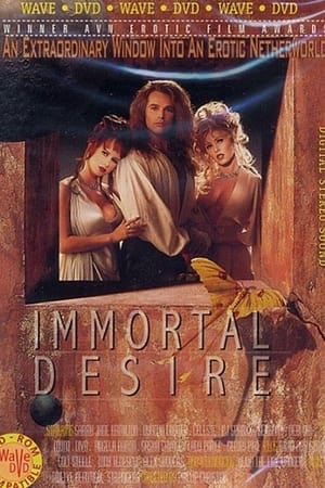 Immortal Desire poszter