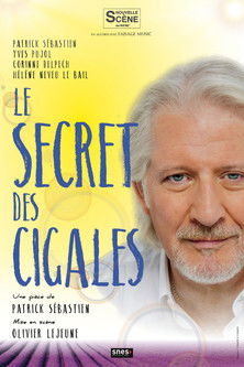 Le Secret des cigales poszter
