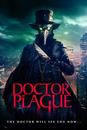 Doctor Plague poszter