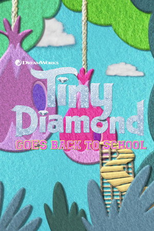 Trolls: Tiny Diamond Goes Back to School poszter