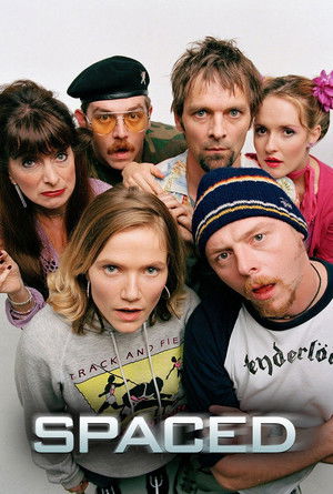 Spaced: Skip to the End poszter