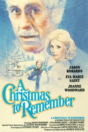 A Christmas to Remember poszter