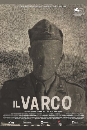 Il varco poszter