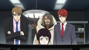 真夜中のオカルト公務員 Season 1 Ep.12 12. epizód