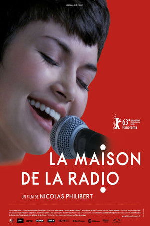 La Maison de la Radio poszter