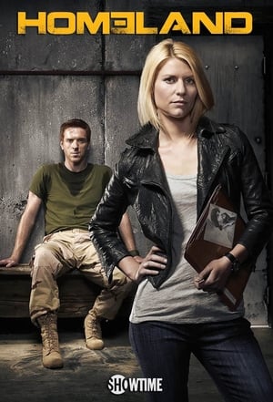 Homeland: A belső ellenség poszter