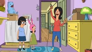 Bob burgerfalodája 12. évad Ep.7 Tetőtéri kalamajka
