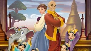 The King and I háttérkép