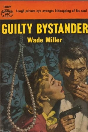 Guilty Bystander poszter