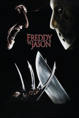 Freddy vs. Jason poszter