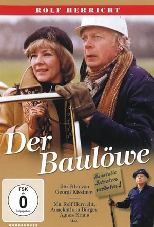 Der Baulöwe poszter