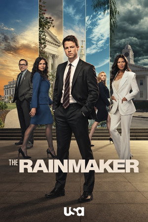 The Rainmaker poszter