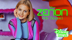 Zenon 2. - Részecske háttérkép