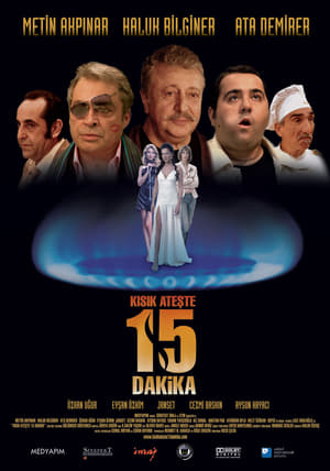 Kısık Ateşte 15 Dakika poszter