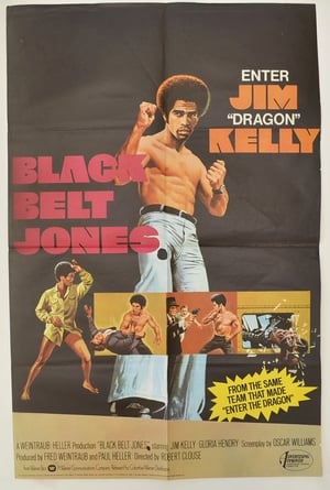 Black Belt Jones poszter