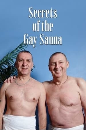 Secrets of the Gay Sauna poszter