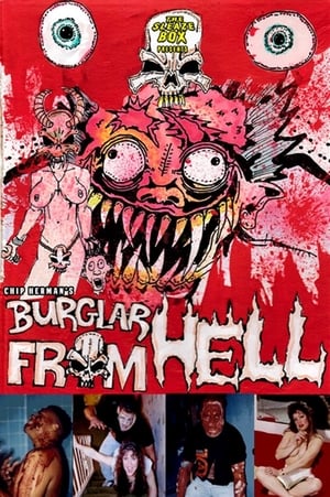 Burglar from Hell poszter