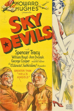 Sky Devils poszter