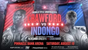 Terence Crawford vs. Julius Indongo háttérkép