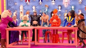 Drag Race France 3. évad Ep.1 1. epizód