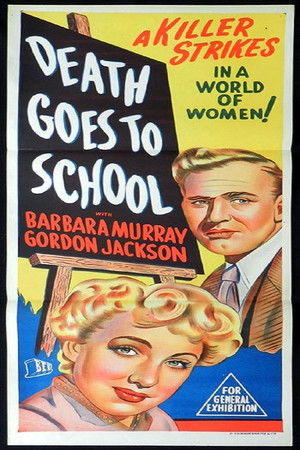 Death Goes to School poszter
