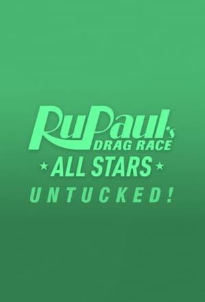 RuPaul's Drag Race All Stars: UNTUCKED poszter