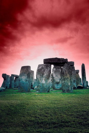 Stonehenge - a rejtély megoldódik poszter