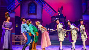 Rapunzel De Musical háttérkép