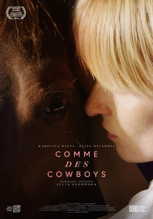 Comme des cowboys poszter