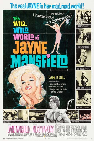 The Wild, Wild World of Jayne Mansfield poszter