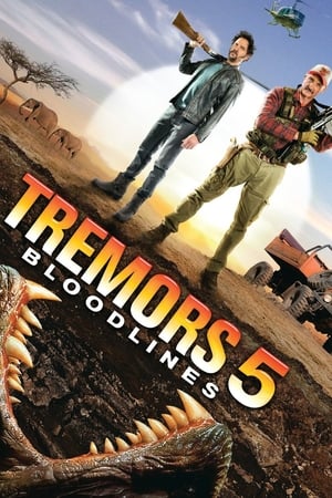 Tremors 5. - Vérvonal