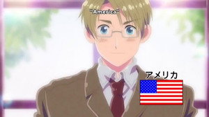 ヘタリア 1. évad Ep.1 1. epizód