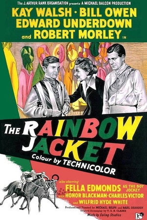 The Rainbow Jacket poszter