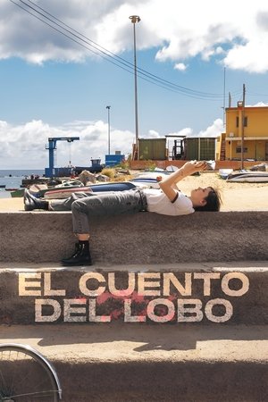 El cuento del lobo poszter