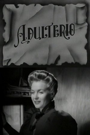 Adulterio poszter