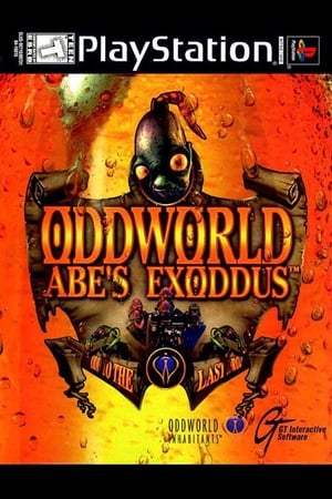 Oddworld: Abe's Exoddus: The Movie poszter