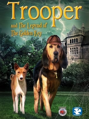 Trooper and the Legend of the Golden Key poszter