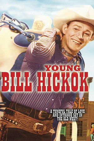Young Bill Hickok poszter