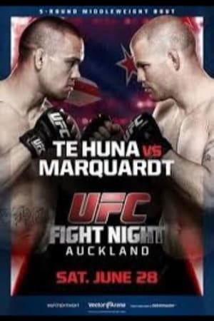 UFC Fight Night 43: Te Huna vs. Marquardt