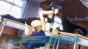 WHITE ALBUM 2 Speciális epizódok Ep.1 1. epizód