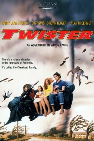 Twister poszter